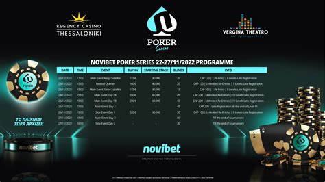 Champion Poker Novibet